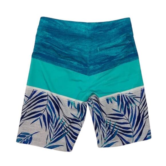 OLD NAVY California Blue Men Board Short | 28 - Picture 2 of 4